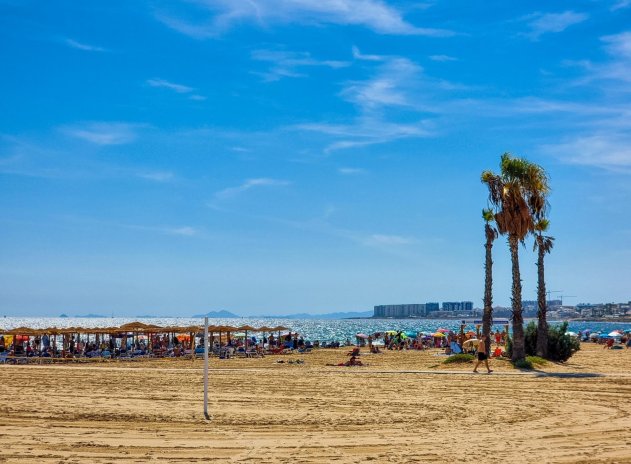 Revente - Appartement - Torrevieja