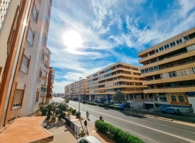 Revente - Appartement - Torrevieja