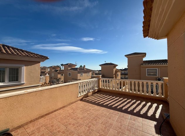 Herverkoop - Villa - Orihuela Costa - La Florida