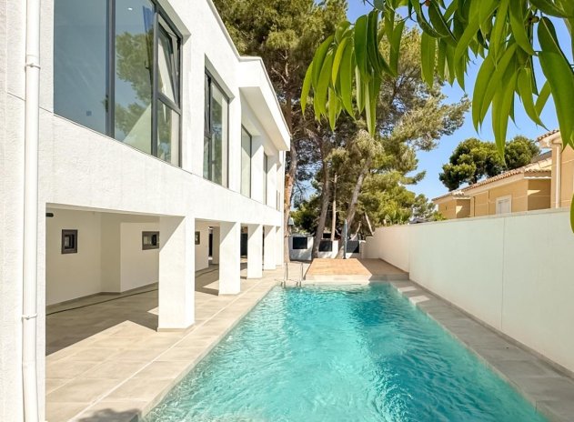 Herverkoop - Villa - Torrevieja - Los Balcones