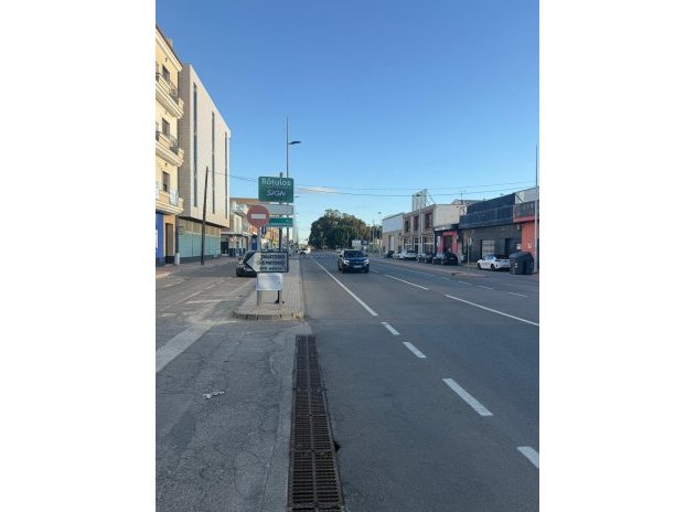 Herverkoop - Perceel - San Pedro del Pinatar - Lo pagan