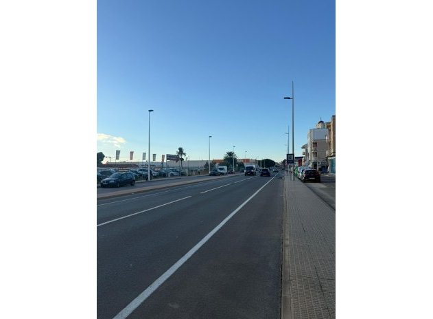 Herverkoop - Perceel - San Pedro del Pinatar - Lo pagan