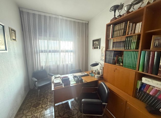 Herverkoop - Perceel - San Pedro del Pinatar - Lo pagan