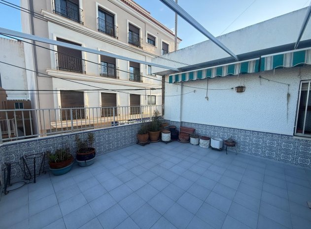 Herverkoop - Perceel - San Pedro del Pinatar - Lo pagan