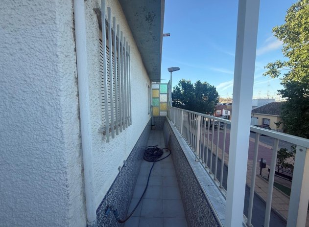Herverkoop - Perceel - San Pedro del Pinatar - Lo pagan