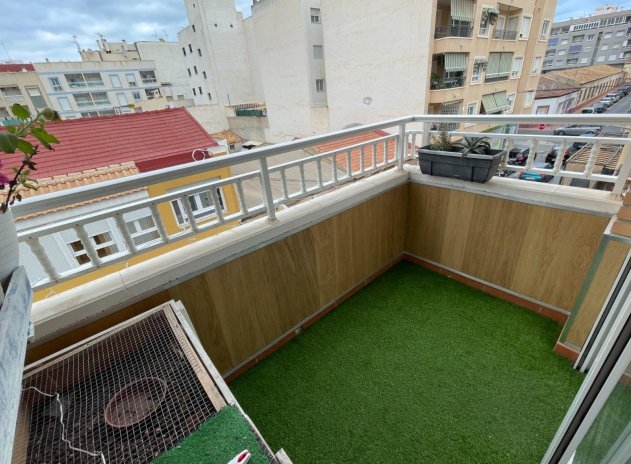 Revente - Appartement - Torrevieja