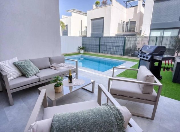 Herverkoop - Villa - Orihuela Costa - La Florida