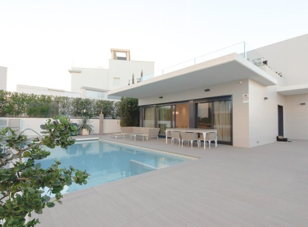 Herverkoop - Villa - Orihuela Costa - Campoamor