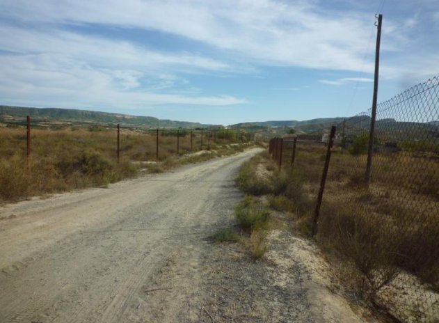 Resale - Finca / Country Property *  - Orihuela * - Desamparados-Hurchillo-Torremendo