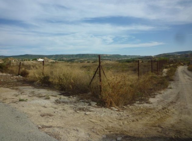 Resale - Finca / Country Property *  - Orihuela * - Desamparados-Hurchillo-Torremendo