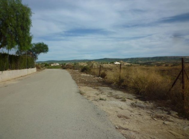 Resale - Finca / Country Property *  - Orihuela * - Desamparados-Hurchillo-Torremendo