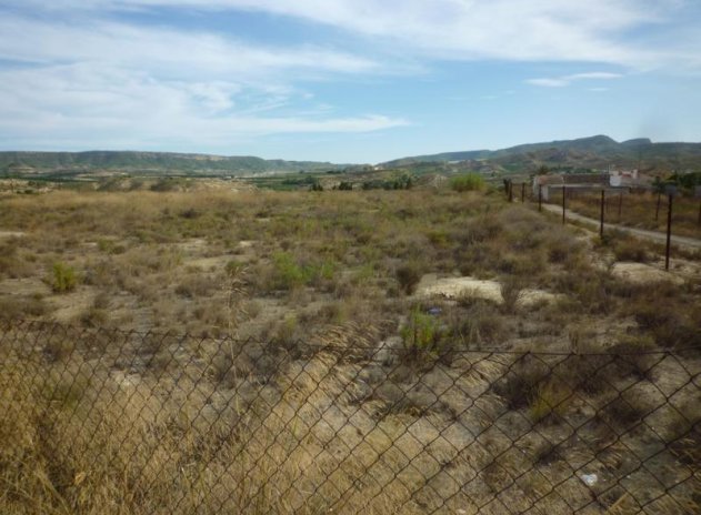 Resale - Finca / Country Property *  - Orihuela * - Desamparados-Hurchillo-Torremendo