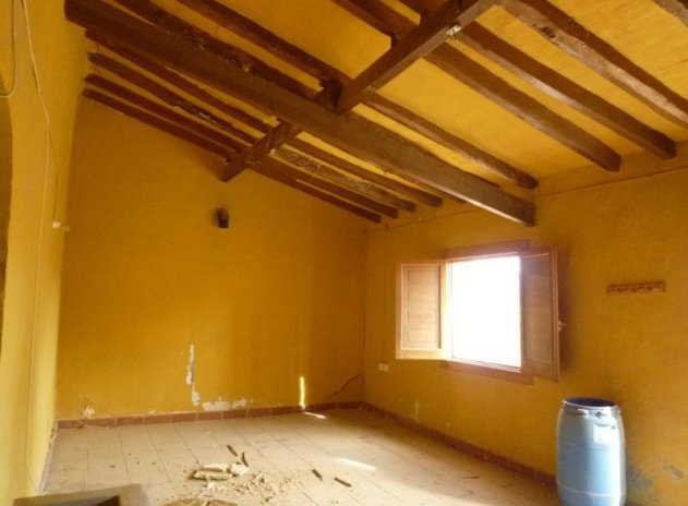 Resale - Finca / Country Property *  - Orihuela * - Desamparados-Hurchillo-Torremendo