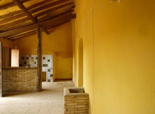 Resale - Finca / Country Property *  - Orihuela * - Desamparados-Hurchillo-Torremendo