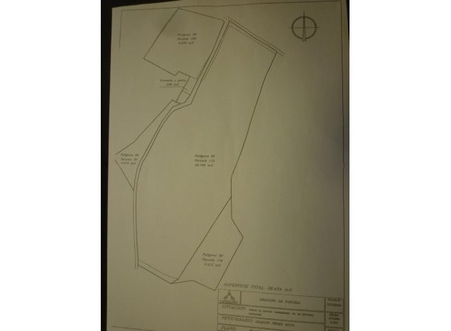 Resale - Finca / Country Property *  - Orihuela * - Desamparados-Hurchillo-Torremendo
