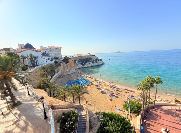 Herverkoop - Appartement - Benidorm - Poniente