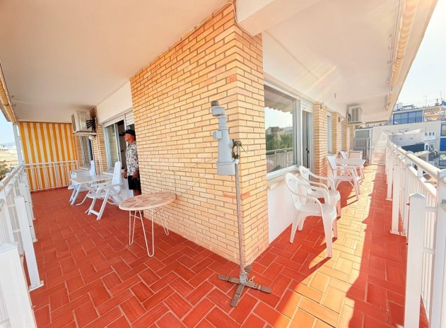 Herverkoop - Appartement - Benidorm - Poniente