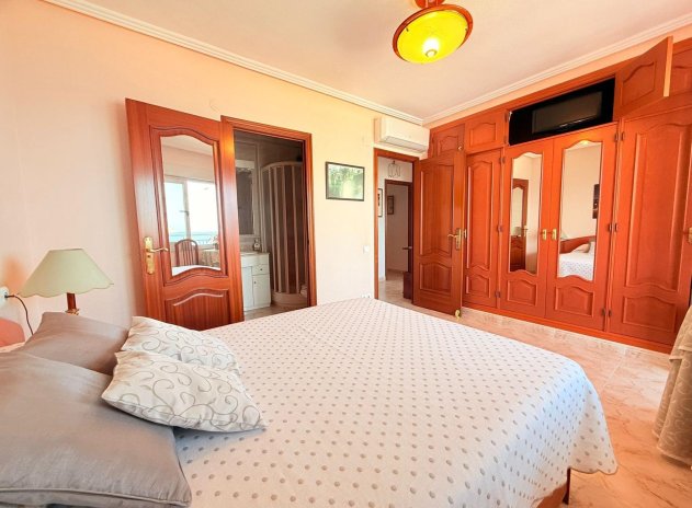 Herverkoop - Appartement - Benidorm - Poniente