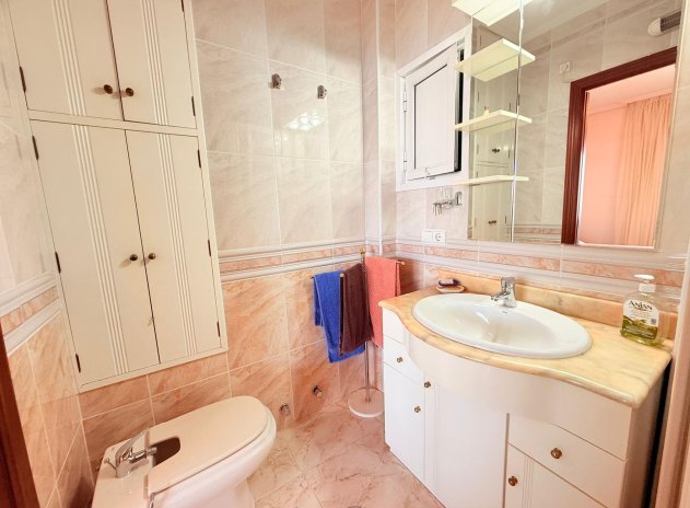 Herverkoop - Appartement - Benidorm - Poniente
