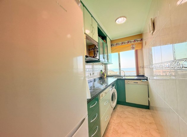 Herverkoop - Appartement - Benidorm - Poniente