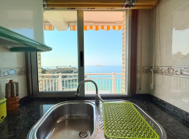 Herverkoop - Appartement - Benidorm - Poniente