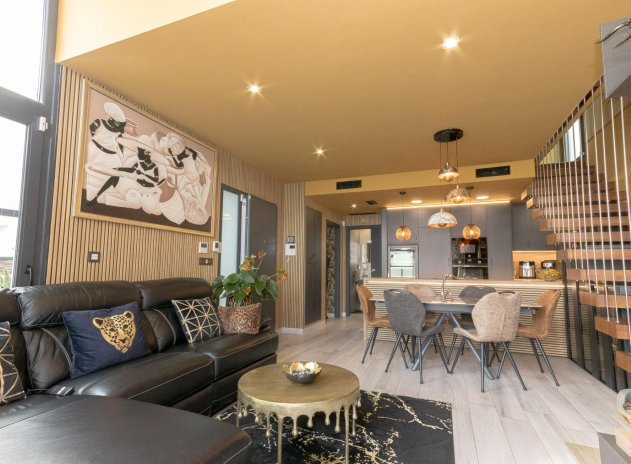 Herverkoop - Villa - Orihuela Costa - Lomas de Cabo Roig
