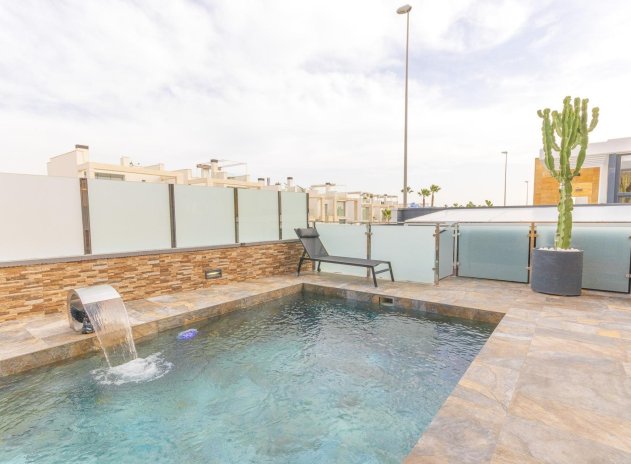 Herverkoop - Villa - Orihuela Costa - Lomas de Cabo Roig