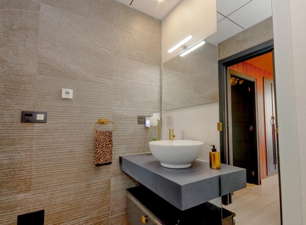 Herverkoop - Villa - Orihuela Costa - Lomas de Cabo Roig