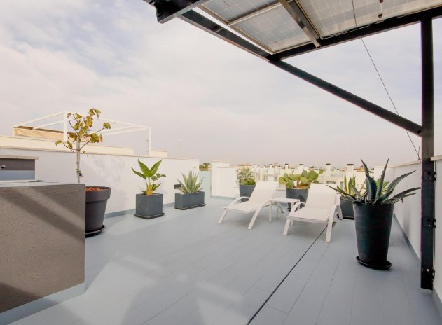 Herverkoop - Villa - Orihuela Costa - Lomas de Cabo Roig