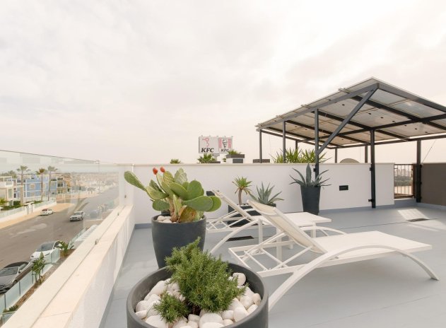 Herverkoop - Villa - Orihuela Costa - Lomas de Cabo Roig