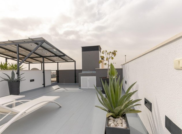 Herverkoop - Villa - Orihuela Costa - Lomas de Cabo Roig
