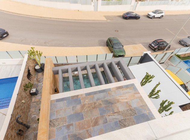 Herverkoop - Villa - Orihuela Costa - Lomas de Cabo Roig