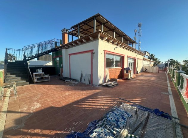 Herverkoop - Commercieel - Orihuela Costa - Lomas de Cabo Roig