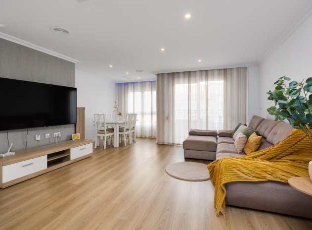 Wiederverkauf - Wohnung - Torrevieja