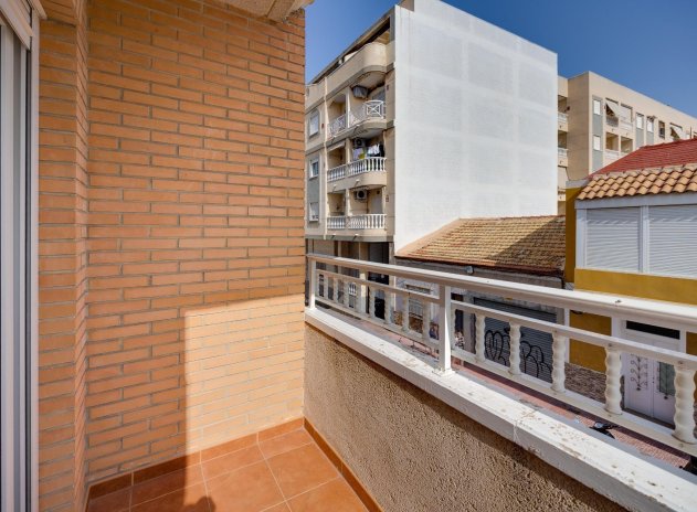 Wiederverkauf - Wohnung - Torrevieja