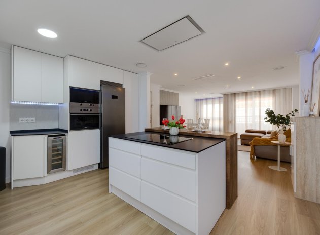Wiederverkauf - Wohnung - Torrevieja