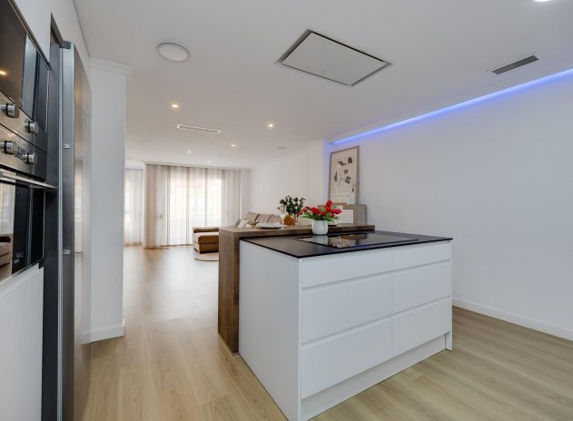 Wiederverkauf - Wohnung - Torrevieja