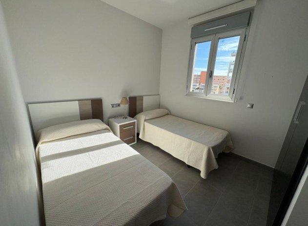 Herverkoop - Appartement - Torrevieja - Acequion