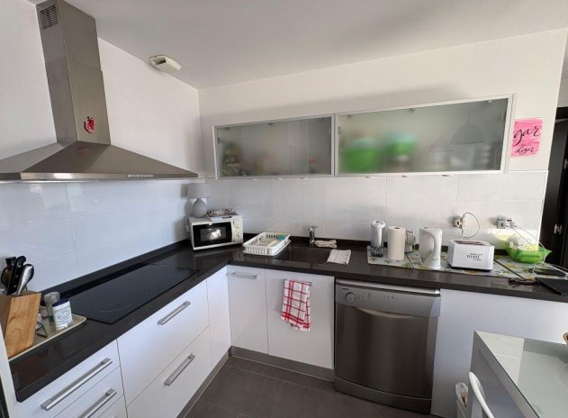 Herverkoop - Appartement - Torrevieja - Acequion