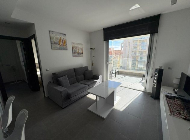 Herverkoop - Appartement - Torrevieja - Acequion