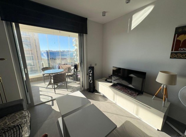 Herverkoop - Appartement - Torrevieja - Acequion