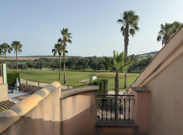 Herverkoop - Villa - Algorfa