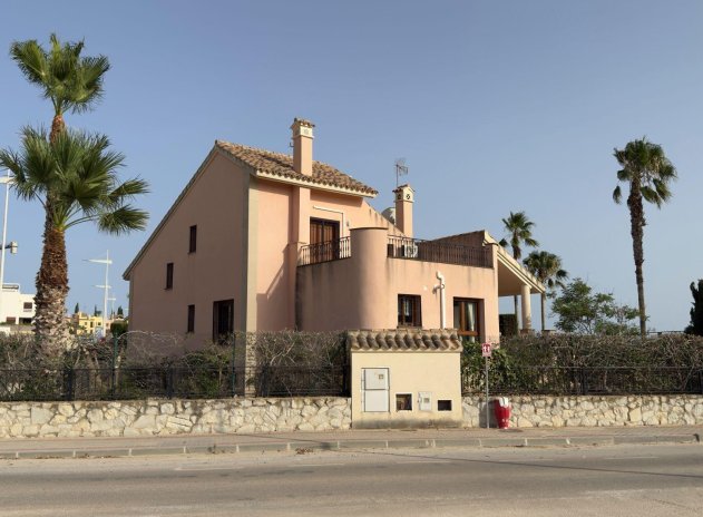 Herverkoop - Villa - Algorfa