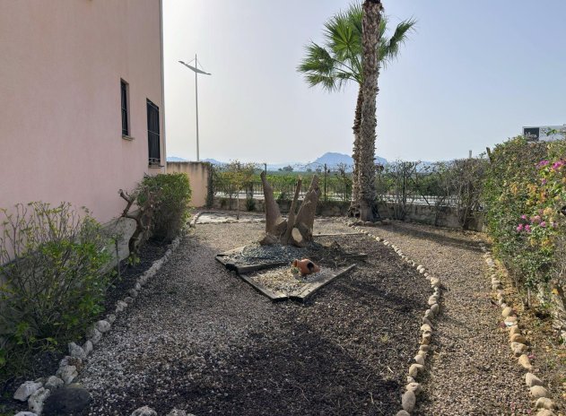 Herverkoop - Villa - Algorfa