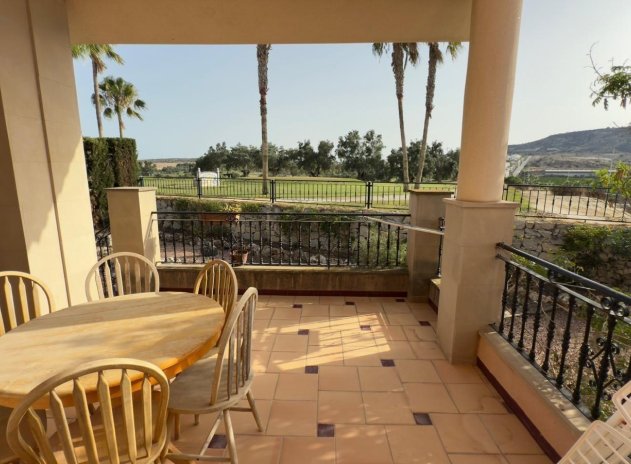 Herverkoop - Villa - Algorfa