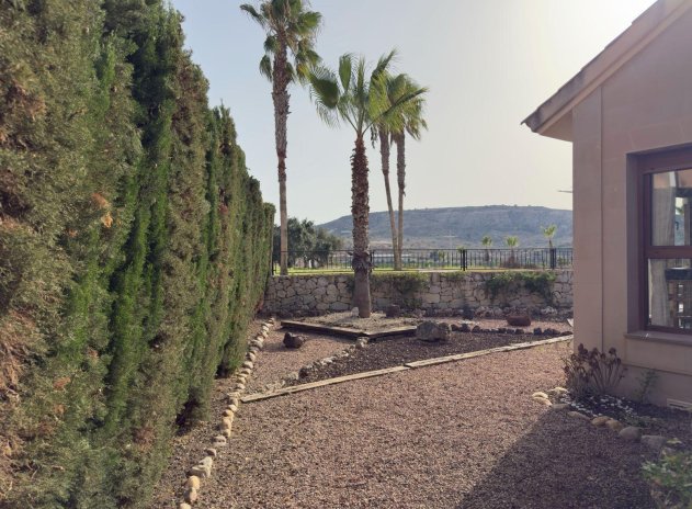 Herverkoop - Villa - Algorfa