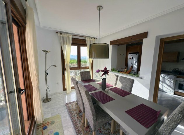 Herverkoop - Villa - Algorfa