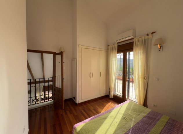 Herverkoop - Villa - Algorfa