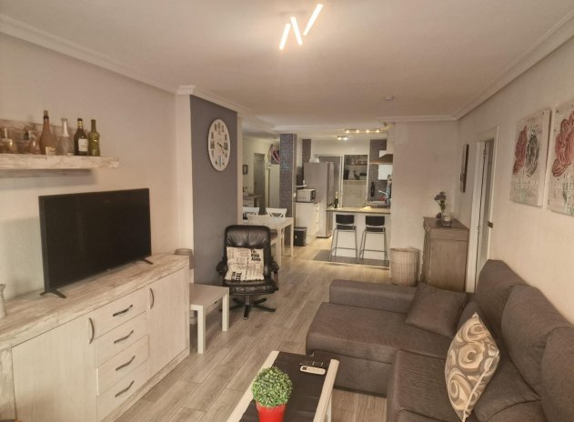 Revente - Appartement - Torrevieja - Playa del Cura