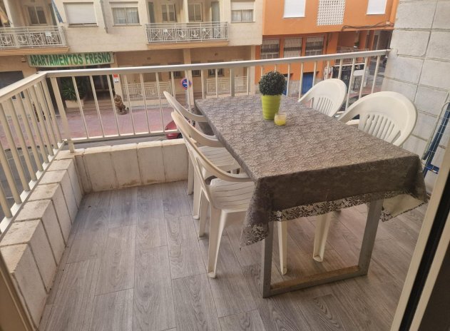 Revente - Appartement - Torrevieja - Playa del Cura